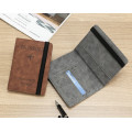 Men's Popular Passport Holder Fashion Card Holder